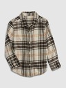 GAP Baby Flanellbluse Organic GAP
