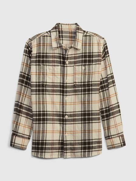 GAP Kariertes Teen Hemd GAP