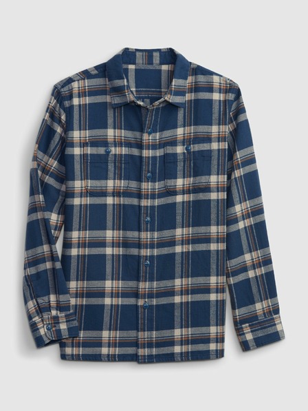 GAP Kariertes Teen Hemd GAP