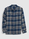 GAP Kariertes Teen Hemd GAP