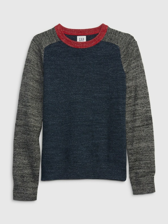 GAP Kinder-Strickpullover mit Raglanärmeln GAP