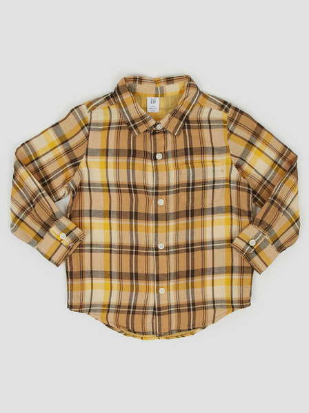 GAP Baby Flanellbluse GAP