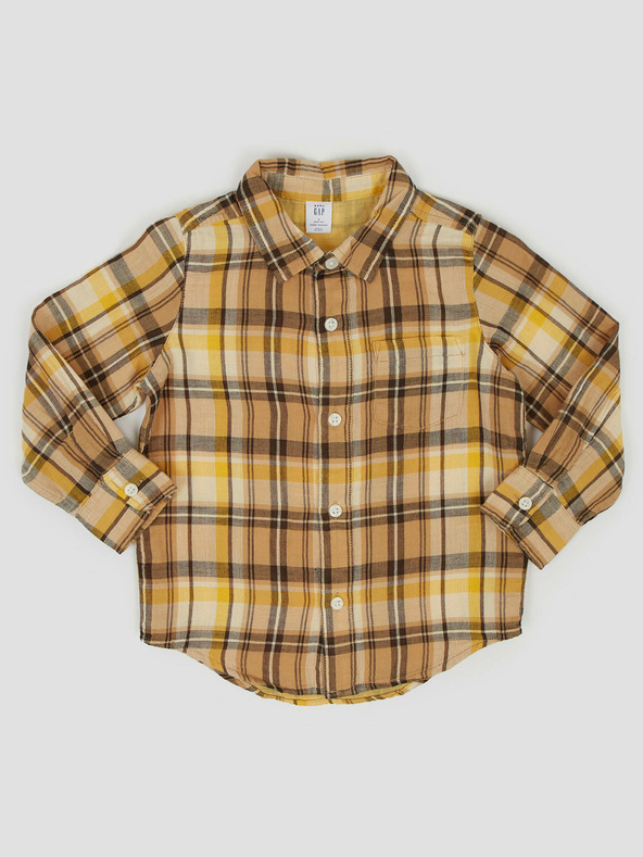 GAP Baby Flanellbluse GAP