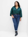 GAP Gemusterte Bluse GAP