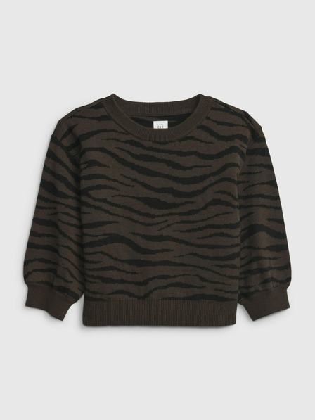GAP Gemusterter Kinder-Strickpullover GAP