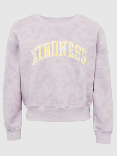 GAP Kinder-Sweatshirt Kindness GAP