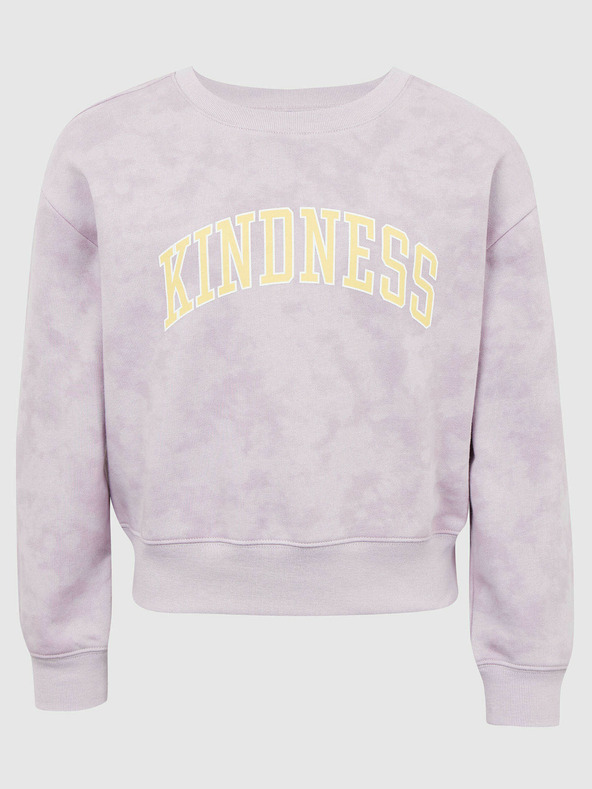 GAP Kinder-Sweatshirt Kindness GAP