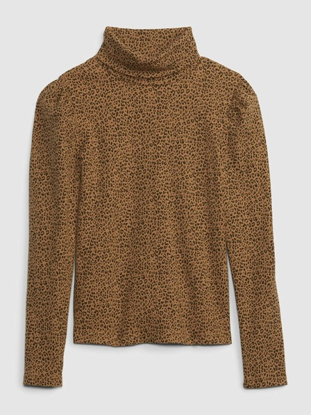 GAP Kinder T-Shirt mit Rollkragen GAP