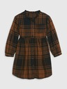 GAP Baby Kariertes Kleid GAP