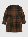 GAP Baby Kariertes Kleid GAP