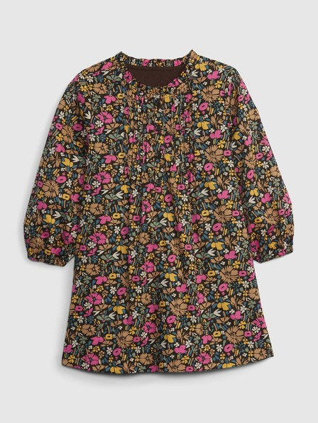 GAP Baby Kleid mit floralem Muster GAP