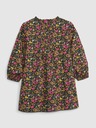 GAP Baby Kleid mit floralem Muster GAP