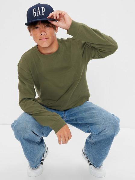 GAP Teen T-Shirt aus Bio-Baumwolle GAP