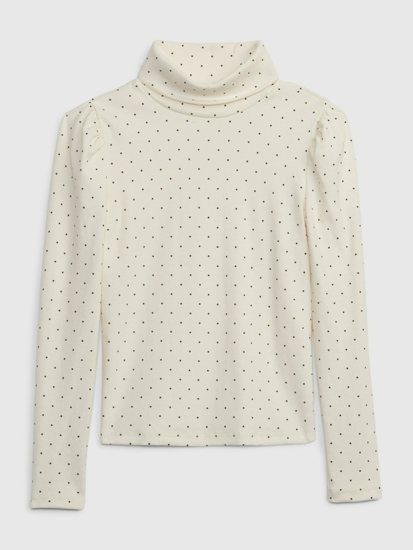 GAP Kinder T-Shirt mit Rollkragen GAP