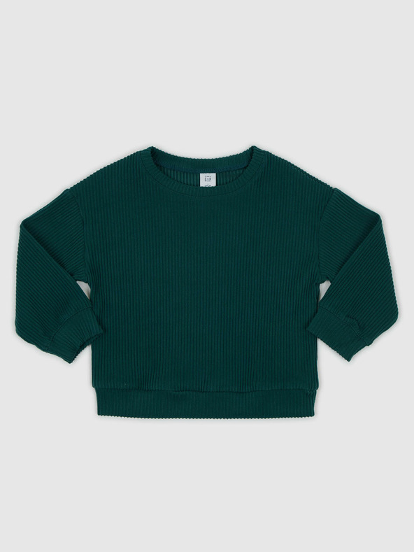 GAP Baby Rippen-Sweatshirt GAP