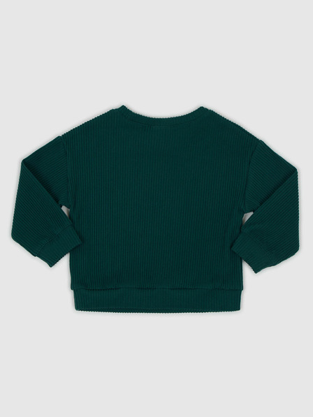 GAP Baby Rippen-Sweatshirt GAP