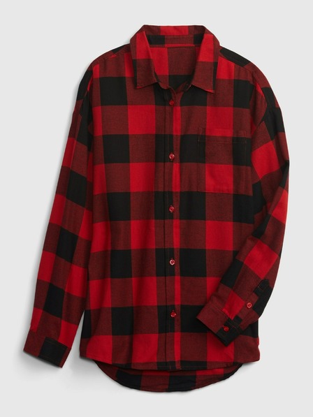 GAP Kariertes Teen Hemd GAP