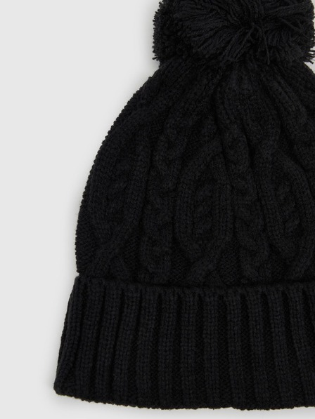 GAP Kindermütze mit Bommel GAP