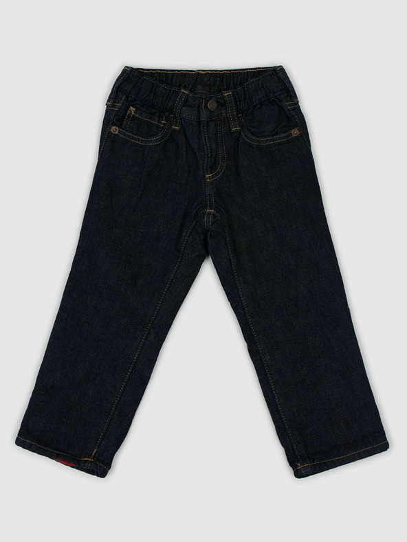 GAP Baby gefütterte Straight-Jeans GAP