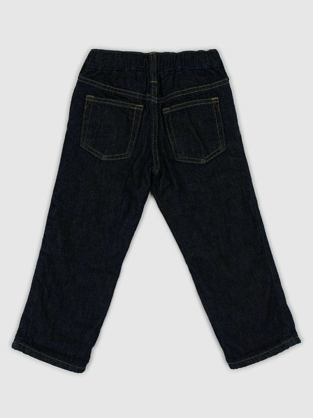 GAP Baby gefütterte Straight-Jeans GAP