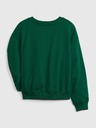 GAP Jungen-Sweatshirt mit Logo und Fleece GAP