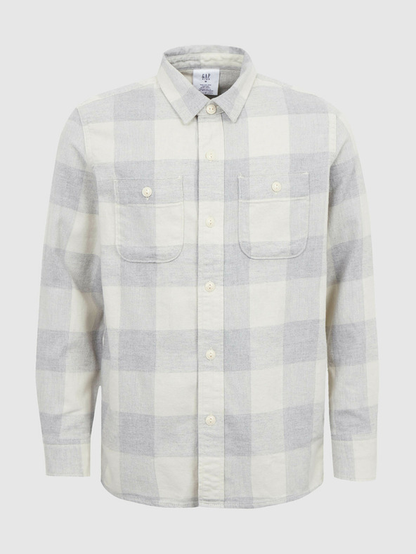 GAP Kariertes Teen Hemd GAP