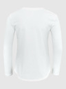 GAP Kinder T-Shirt mit Paillettenherz GAP