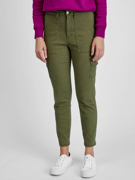GAP Damen-Cargo-Hose aus Twill GAP