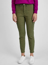 GAP Damen-Cargo-Hose aus Twill GAP
