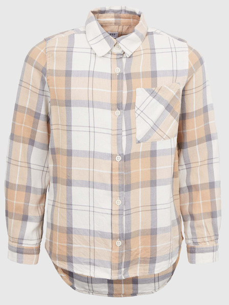 GAP Kariertes Teen Hemd GAP