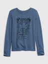 GAP Kinder T-Shirt aus Bio Baumwolle GAP
