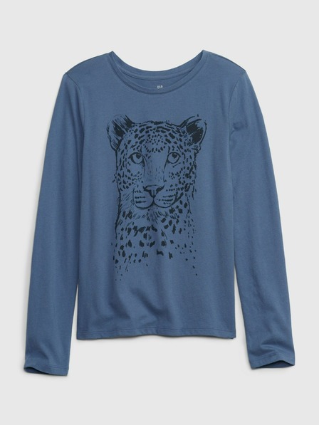 GAP Kinder T-Shirt aus Bio Baumwolle GAP