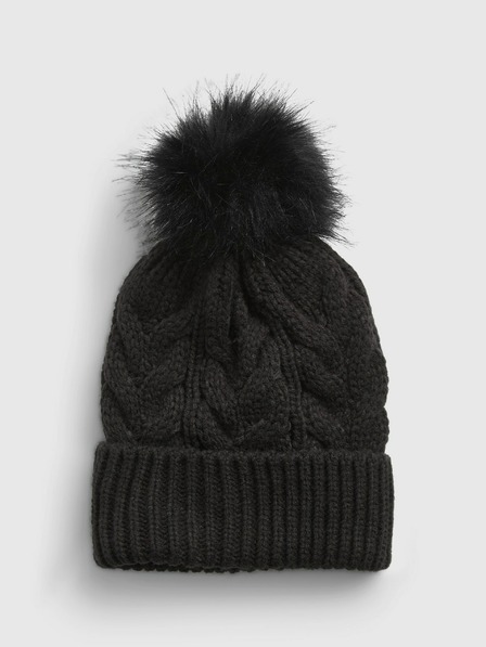 GAP Kindermütze mit Bommel GAP