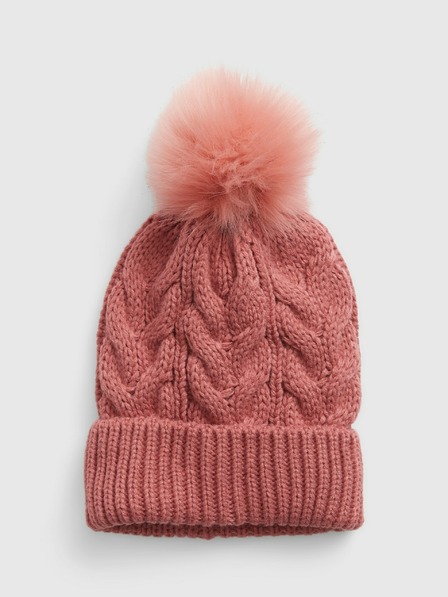 GAP Kindermütze mit Bommel GAP