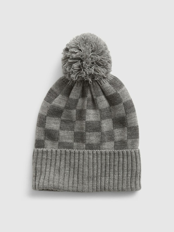 GAP Kindermütze mit Bommel GAP