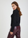 Orsay Schwarzer Damenpullover ORSAY