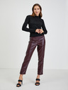 Orsay Schwarzer Damenpullover ORSAY