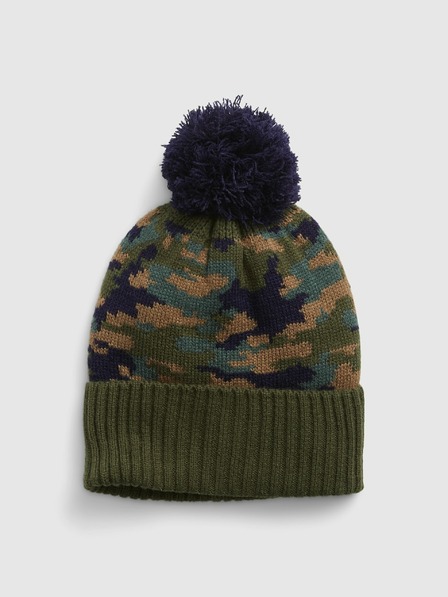 GAP Kindermütze mit Bommel GAP