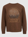 GAP Kinder T-Shirt mit Aufdruck GAP