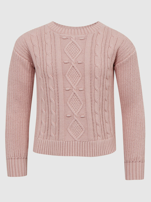 GAP Kinder-Pullover mit Strickmuster GAP