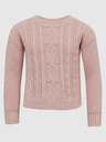 GAP Kinder-Pullover mit Strickmuster GAP
