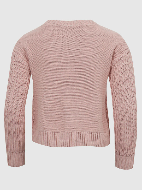 GAP Kinder-Pullover mit Strickmuster GAP