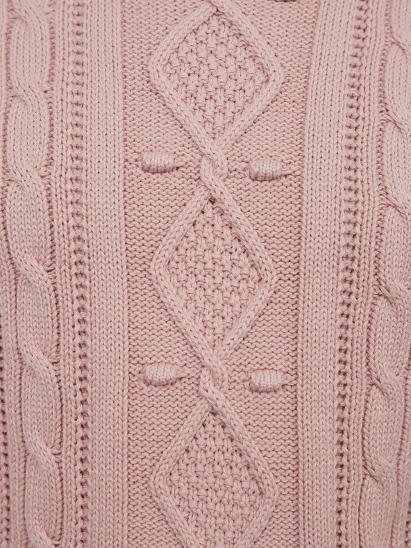 GAP Kinder-Pullover mit Strickmuster GAP