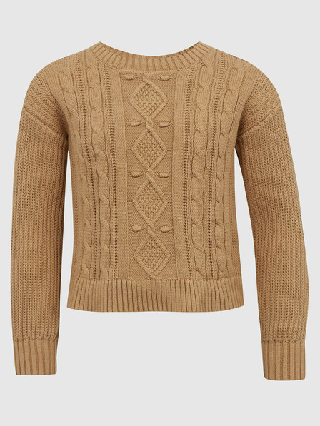 GAP Kinder-Pullover mit Strickmuster GAP