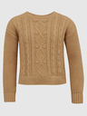 GAP Kinder-Pullover mit Strickmuster GAP