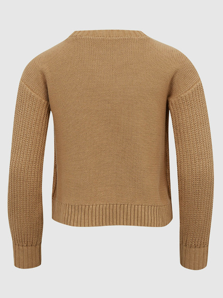 GAP Kinder-Pullover mit Strickmuster GAP