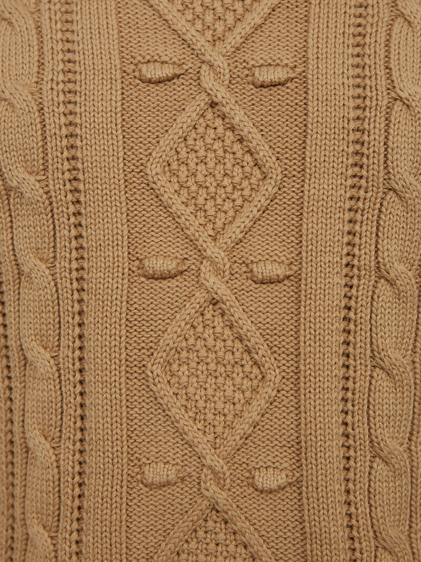 GAP Kinder-Pullover mit Strickmuster GAP