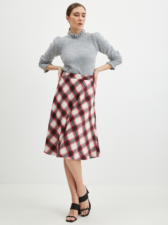 Orsay Hellgrauer Damenpullover ORSAY