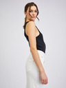 Orsay Weiße Damen-Wide leg-Jeans ORSAY