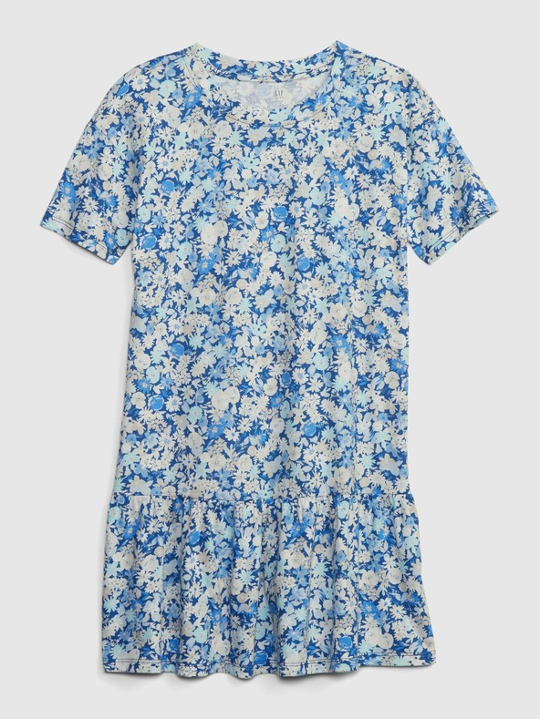 GAP Geblümtes Kinderkleid GAP